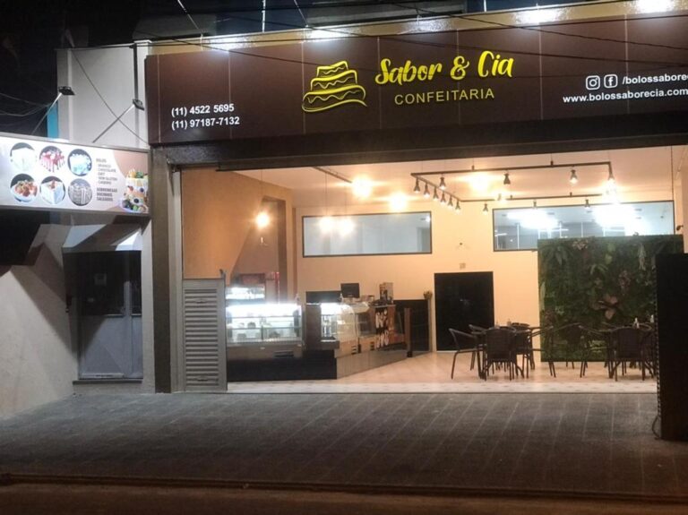Home - Bolos Sabor e Cia